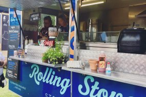 The Rolling Stove in action