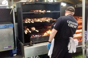The Fire Pit BBQ Catering Profile 1