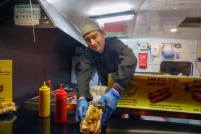 Chi-town Dogs Street Food Catering Profile 1