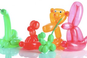 Darren Fripp Photography Balloon Modellers Profile 1