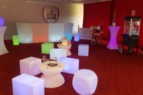 J&R Occasion Hire Party Equipment Hire Profile 1