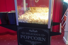 J&R Occasion Hire Popcorn Machine Hire Profile 1