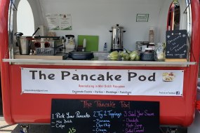 The Pancake Pod Dessert Caterers Profile 1