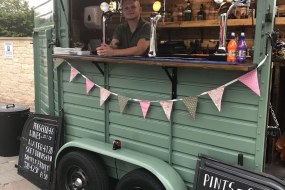 The Tipsy Newt Mobile Wine Bar hire Profile 1