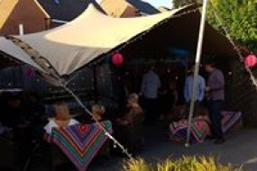 Tent peg events Stretch Marquee Hire Profile 1