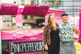 Pink Peppercorn Food Co. Food Van Hire Profile 1