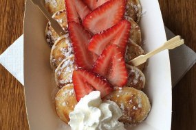 Parkes' Pancakes Wedding Catering Profile 1