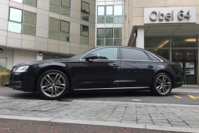 Platinum NI  Chauffeur Hire Profile 1