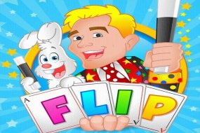 Flip Entertainments Children's Magicians Profile 1