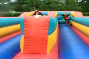 Flip Entertainments Inflatable Fun Hire Profile 1