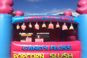 Flip Entertainments Candy Floss Machine Hire Profile 1
