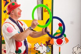 Allsorts of Fun Clown Hire Profile 1