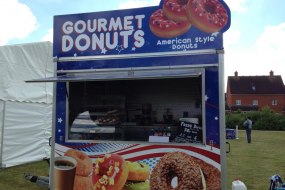 Gourmet Donuts Fun Food Hire Profile 1
