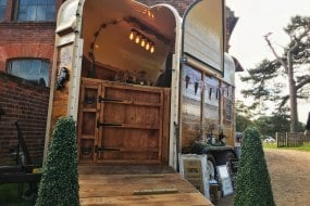 Saddlers Bar Mobile Bar Hire Profile 1