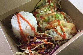 Gyoza Gyoza Vegetarian and Vegan Catering Profile 1