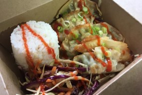 Gyoza Gyoza Street Food Catering Profile 1