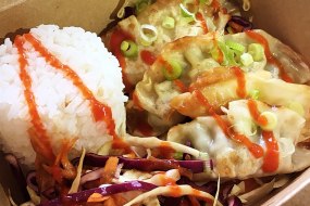 Gyoza Gyoza Corporate Event Catering Profile 1