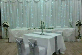 Whitefox & Coleys Wedding Shop & Venue Stylists Wedding Furniture Hire Profile 1