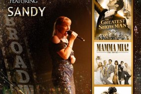 Sandy Smith - Outstanding Female Vocalist Tribute Acts Profile 1
