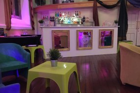 Colemans Event Hire Cocktail Bar Hire Profile 1