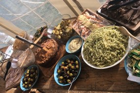 Isle Of Wight Caterers Event Catering Profile 1