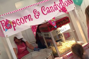 Flossypops Candy Company Popcorn Machine Hire Profile 1
