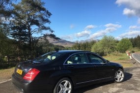 St Andrews Chauffeur Drive Luxury Car Hire Profile 1