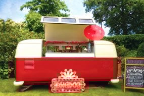 The Bugbar mobile 'pop up' bar