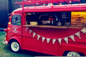 Pompiere Pizza Co Food Van Hire Profile 1