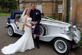 Choice Wedding Cars Wedding Car Hire Profile 1