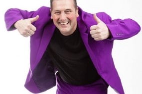 Sparky Marky Children's Entertainers Profile 1