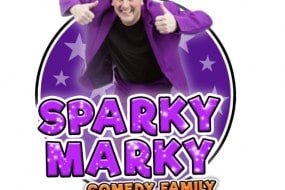 Sparky Marky  Children's Magicians Profile 1