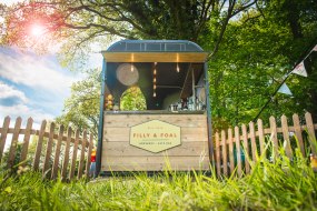 Filly & Foal Horsebox Bar Hire Profile 1