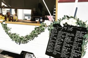 The Gin Tin Prosecco Van Hire Profile 1