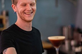 Back Alley Bartender Cocktail Bar Hire Profile 1