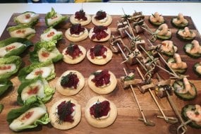 Hippo Catering Canapes Profile 1