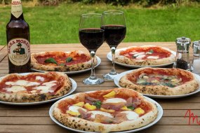 Marley's Neapolitan Pizza Corporate Event Catering Profile 1