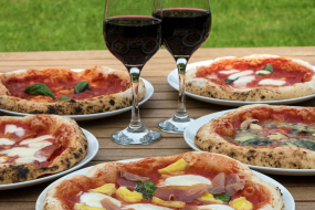 Marley's Neapolitan Pizza Wedding Catering Profile 1