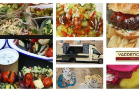 Yardstick Foods Middle Eastern Catering Profile 1