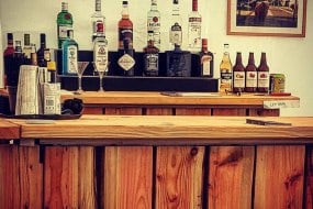 L&T Bars Coffee Van Hire Profile 1