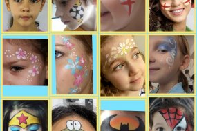 Bamboogie Family Entertainment  Face Painter Hire Profile 1