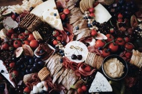The Manchester Platter Company Grazing Table Catering Profile 1