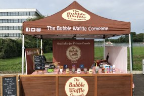 The Bubble Waffle Company Waffle Caterers Profile 1