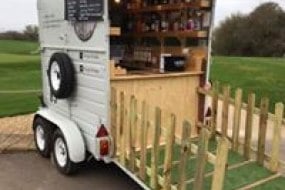 Ori-Gin Mobile Bar  Mobile Wine Bar hire Profile 1