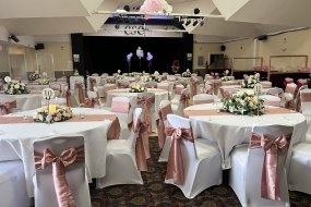 Beyond Expectations Weddings and Events Chair Cover Hire Profile 1