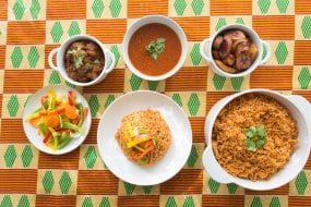 Mama G Jollof Ltd Private Party Catering Profile 1