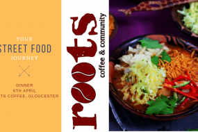 Indie Veggie catering Street Food Catering Profile 1