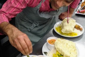 Indie Veggie catering African Catering Profile 1