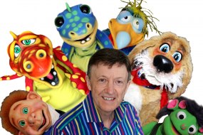 Cheeky Dog Entertainments Balloon Modellers Profile 1
