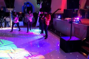Blu Panda ltd Dance Floor Hire Profile 1